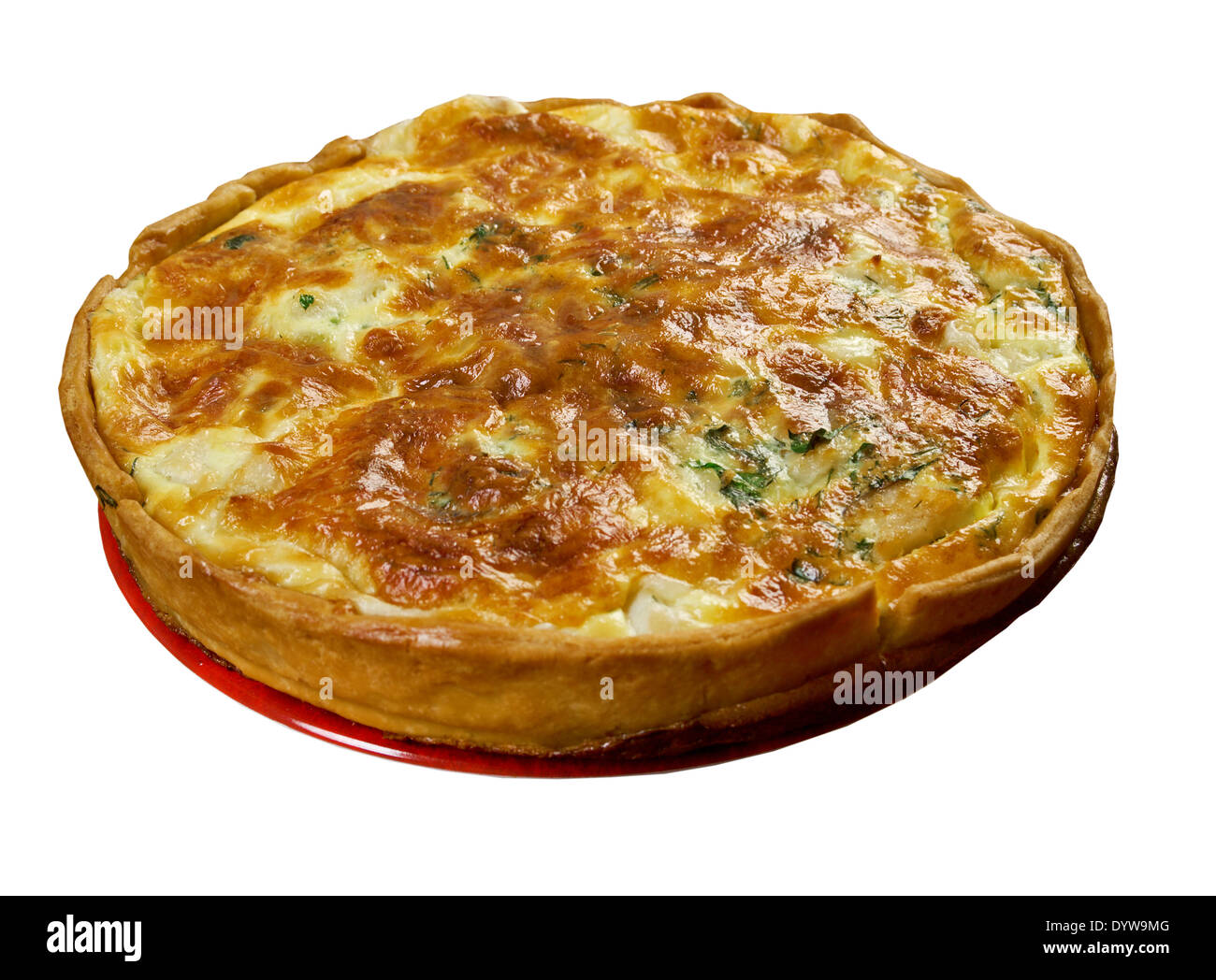 Fish pie Cut Out Stock Images & Pictures - Alamy