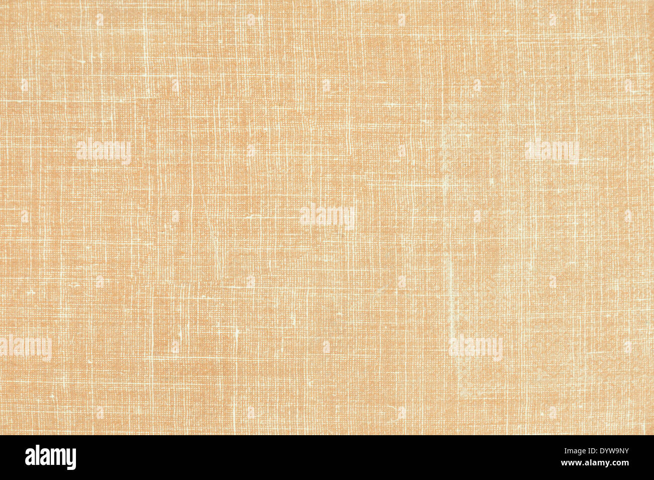 background of old brown fabric Stock Photo