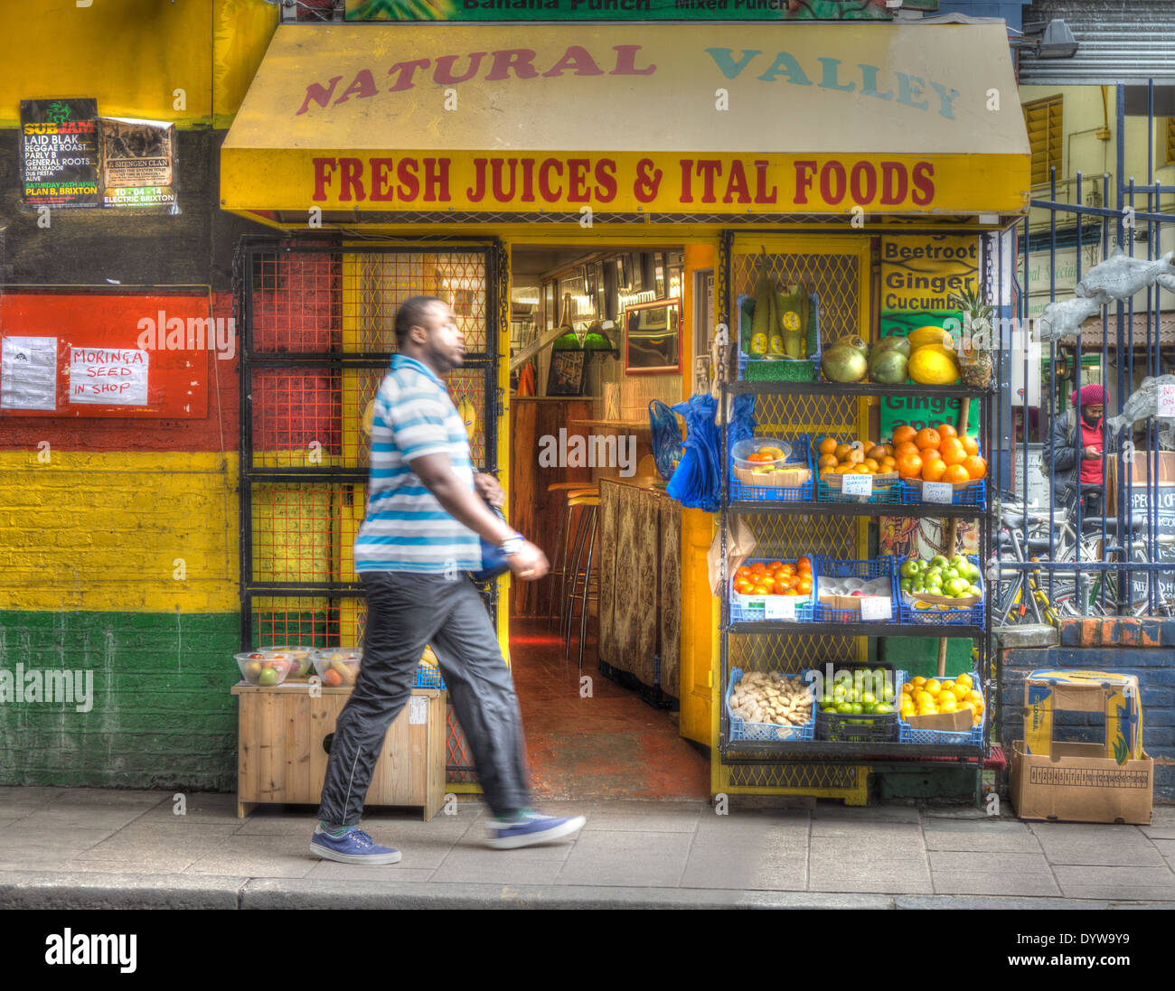 London food shop hires stock photography and images Alamy