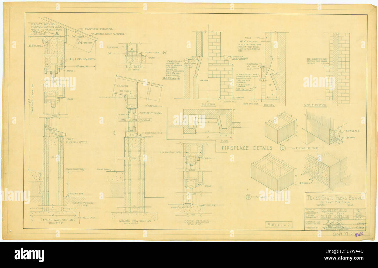 Map of daingerfield hires stock photography and images Alamy