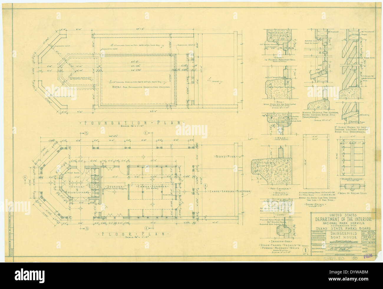 Map of daingerfield hires stock photography and images Alamy