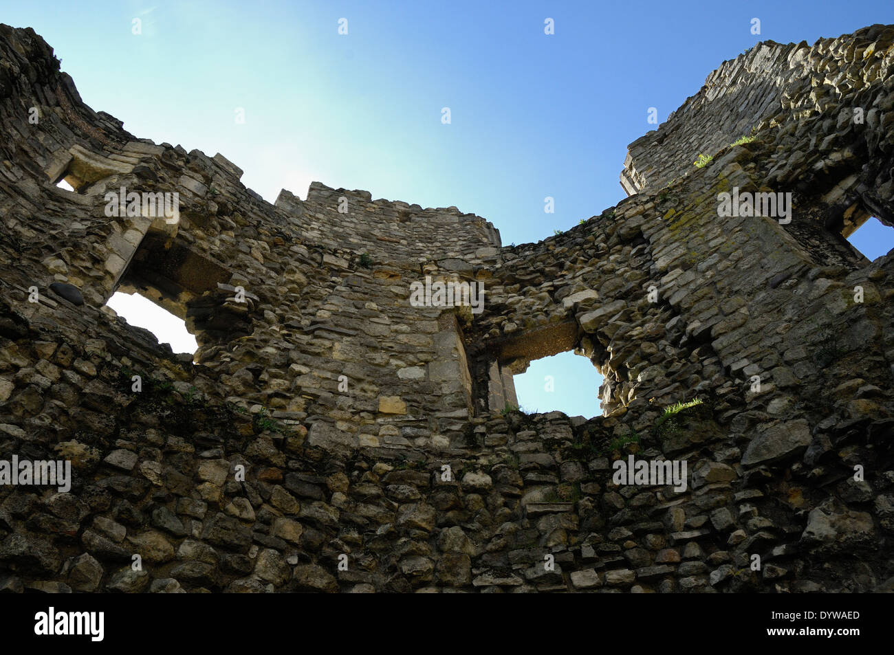 Defensive walls hi-res stock photography and images - Alamy