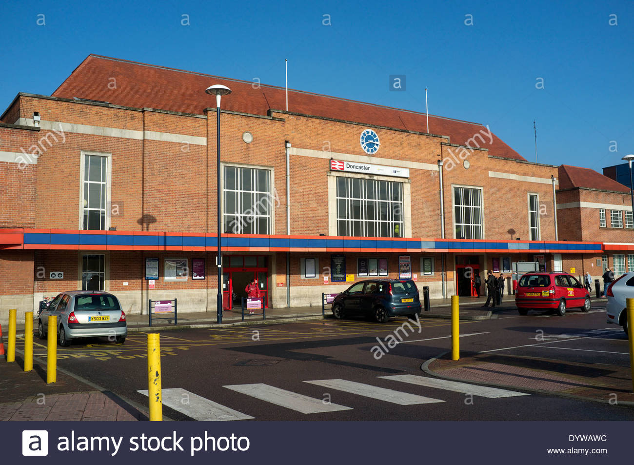 Doncaster Station Stock Photos & Doncaster Station Stock Images Alamy