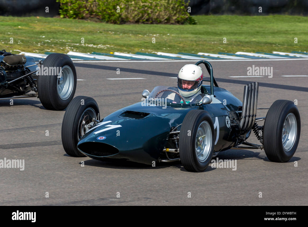Brm p57 hi-res stock photography and images - Alamy