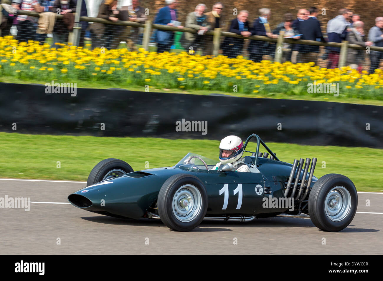 Brm p57 hi-res stock photography and images - Alamy