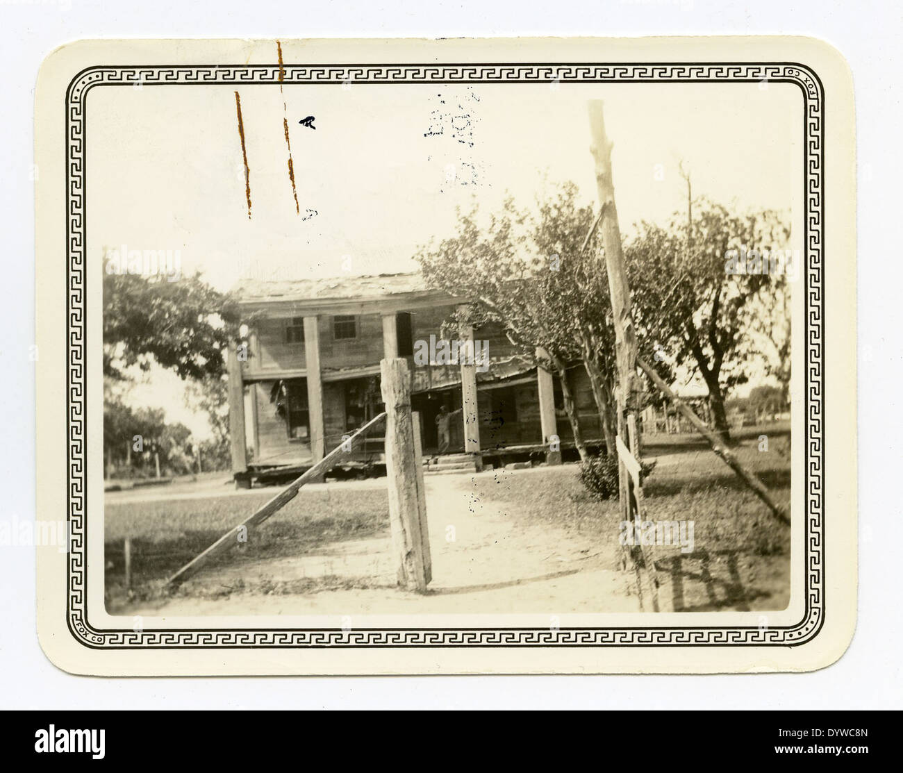 Fannie Ratchford and Thomas J. Hardeman are featured in this historical ...