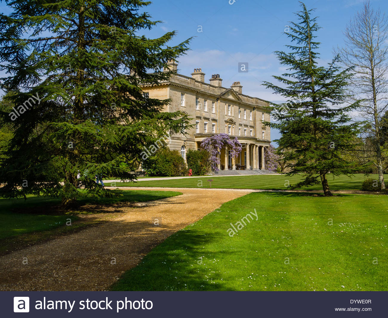 Rothschilds Mansion Stock Photos & Rothschilds Mansion Stock Images Alamy