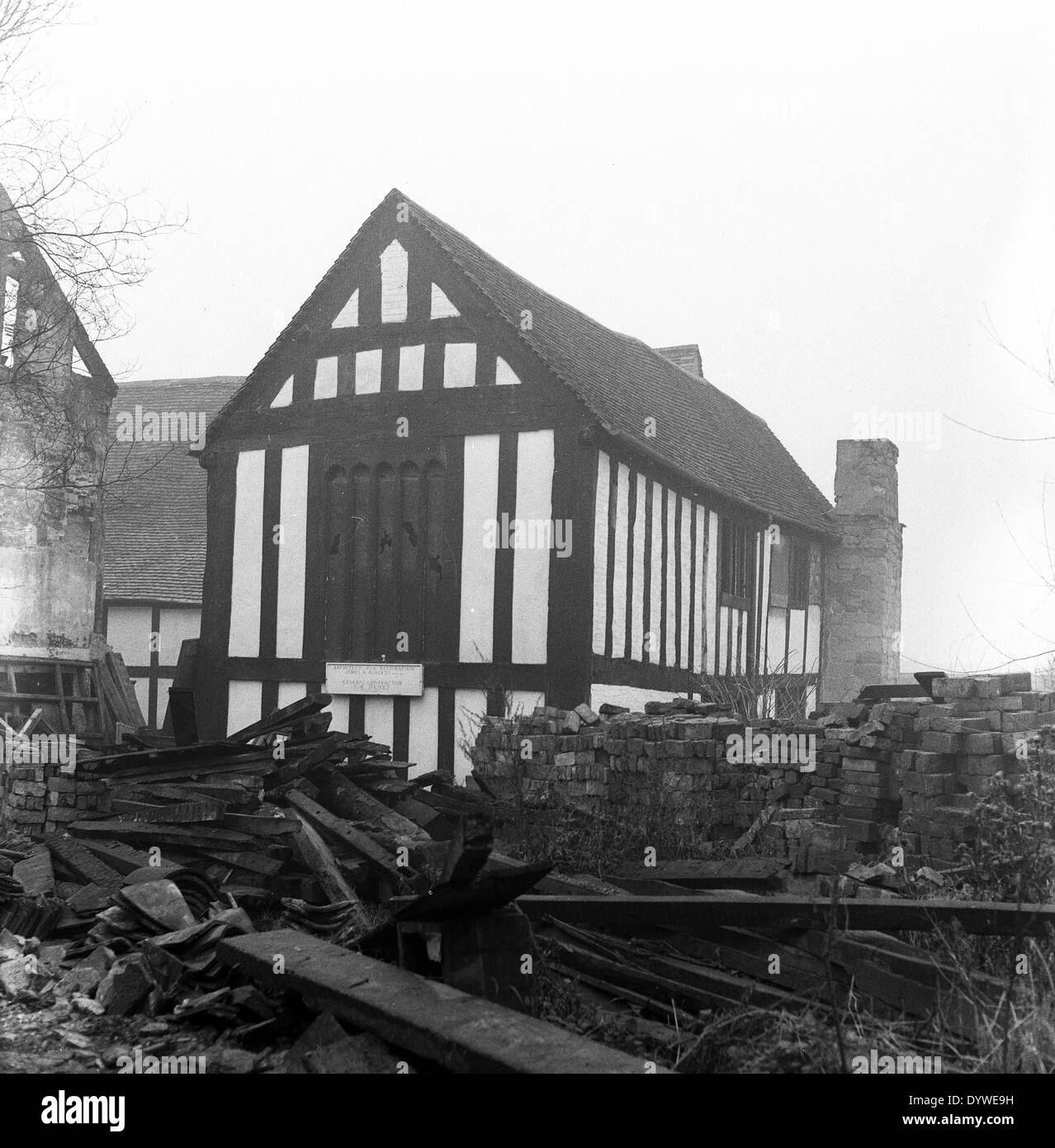 1950s house building britain hires stock photography and images Alamy