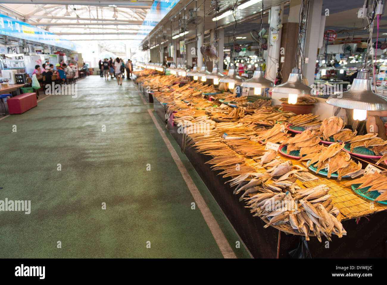Fish market south korea hires stock photography and images Alamy