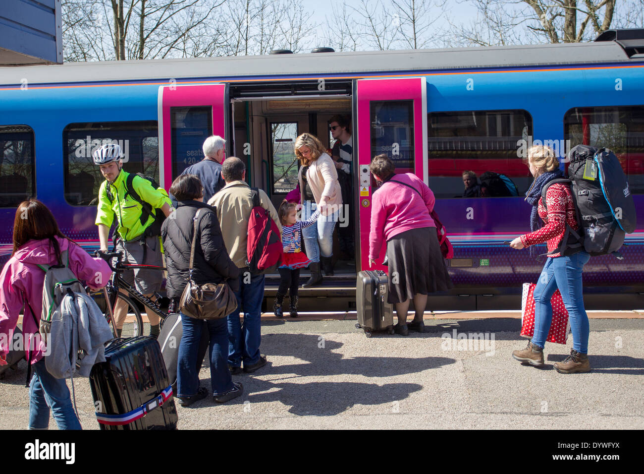 First transpennine express hires stock photography and images Alamy