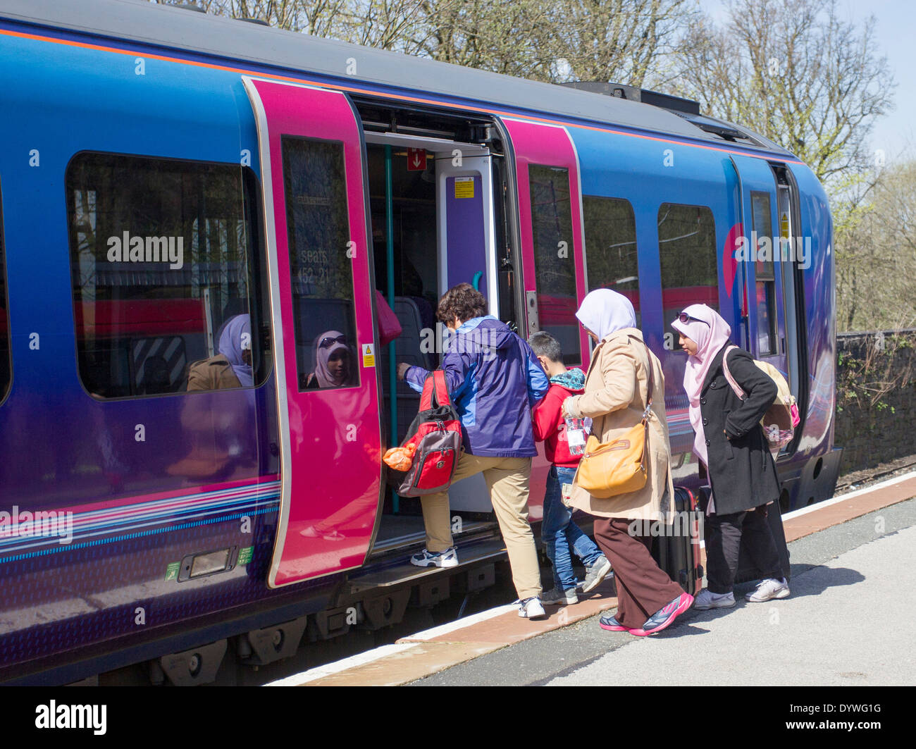 First transpennine express hires stock photography and images Alamy