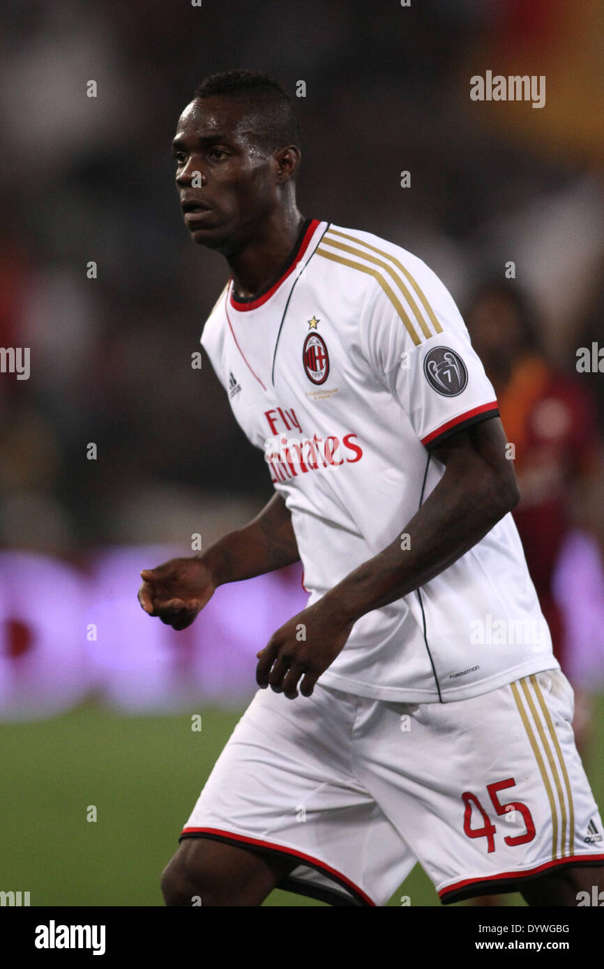 Marco balotelli hi-res stock photography and images - Alamy