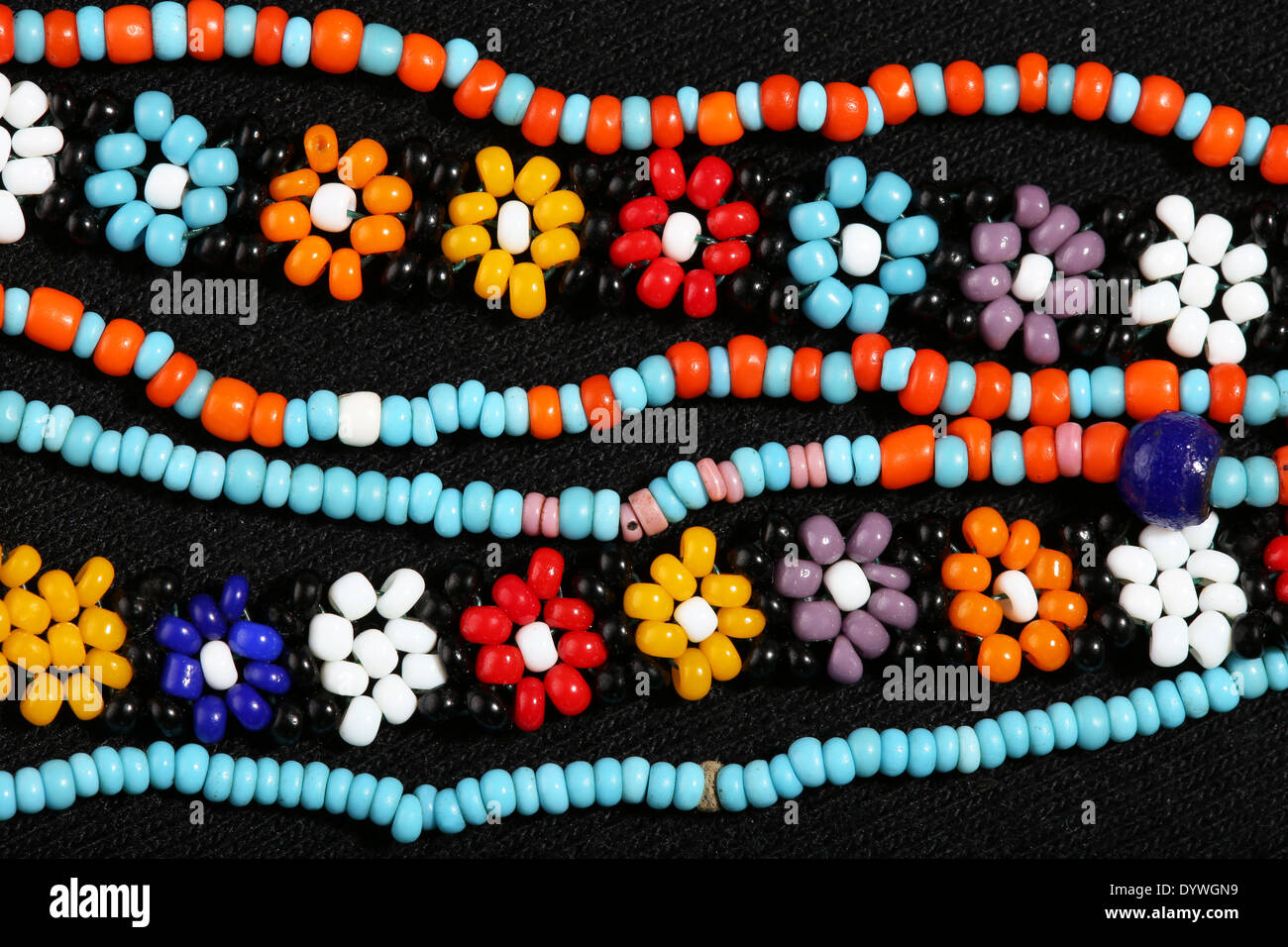 5,382 African Beaded Necklace Stock Photos, High-Res Pictures, and Images -  Getty Images