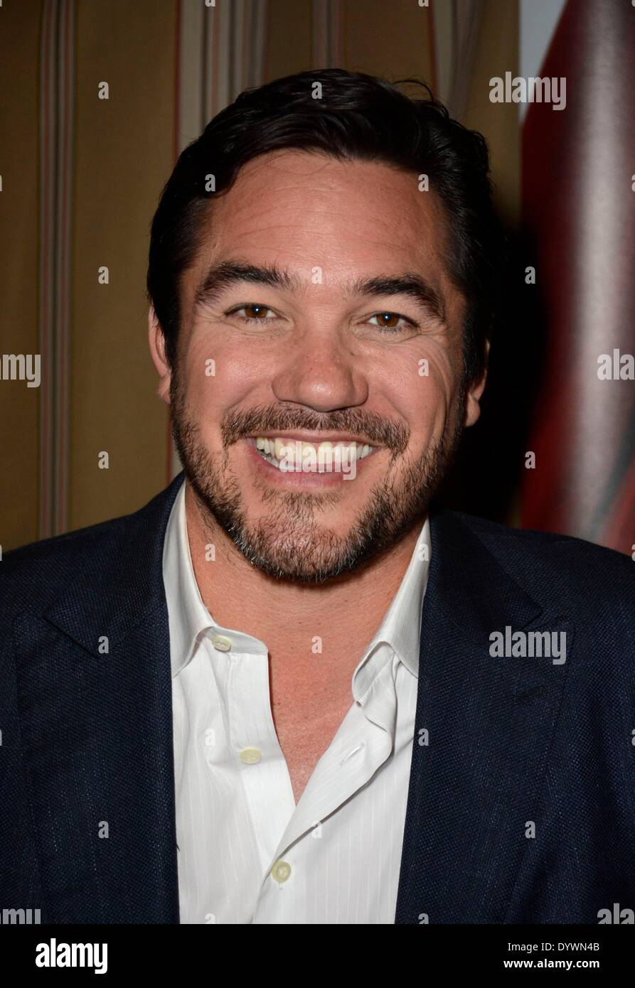 Dean Cain in attendance for Chiller Theatre Toy, Model and Film Expo, Sheraton Hotel, Parsippany, NJ April 25, 2014. Photo By: Derek Storm/Everett Collection Stock Photo