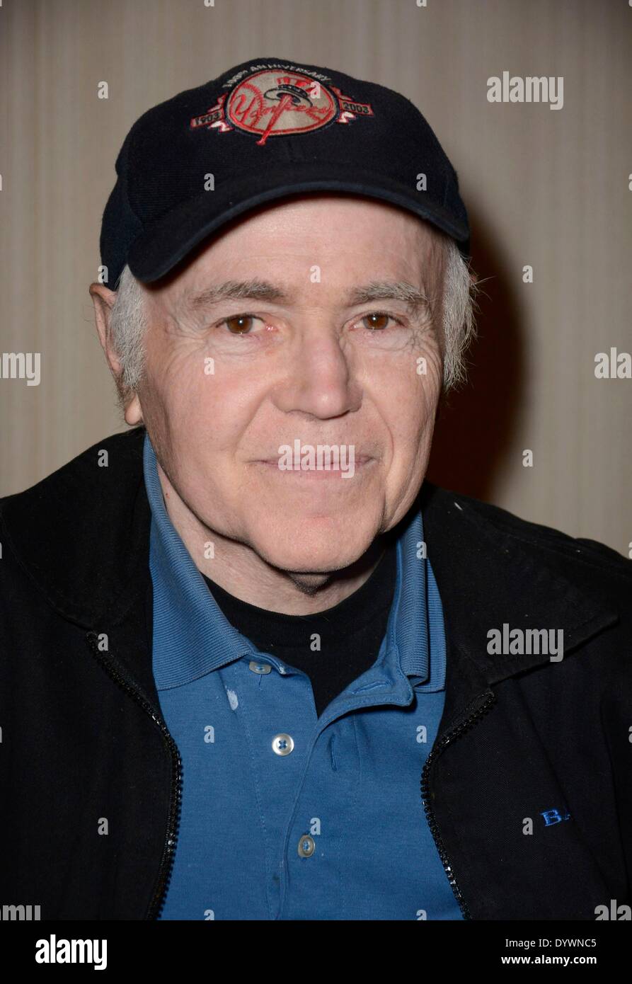 Parsippany, NJ, USA. 25th Apr, 2014. Walter Koenig in attendance for Chiller Theatre Toy, Model and Film Expo, Sheraton Hotel, Parsippany, NJ April 25, 2014. Credit:  Derek Storm/Everett Collection/Alamy Live News Stock Photo