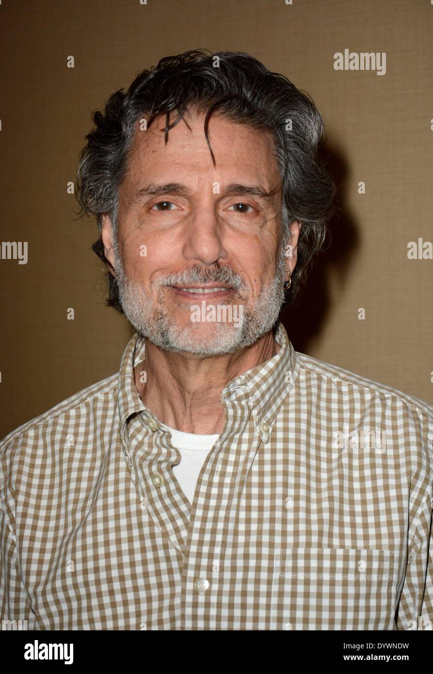 Parsippany, NJ, USA. 25th Apr, 2014. Chris Sarandon in attendance for Chiller Theatre Toy, Model and Film Expo, Sheraton Hotel, Parsippany, NJ April 25, 2014. Credit:  Derek Storm/Everett Collection/Alamy Live News Stock Photo