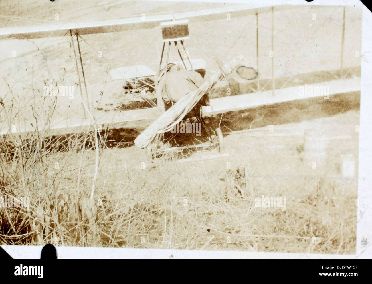 The AL-55, piloted by Charles Rector, was a notable aircraft used for ...