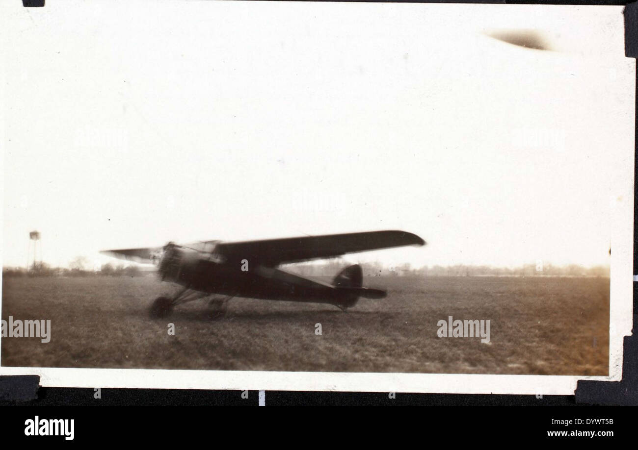 Charles Rector was a notable figure in aviation, known for his ...