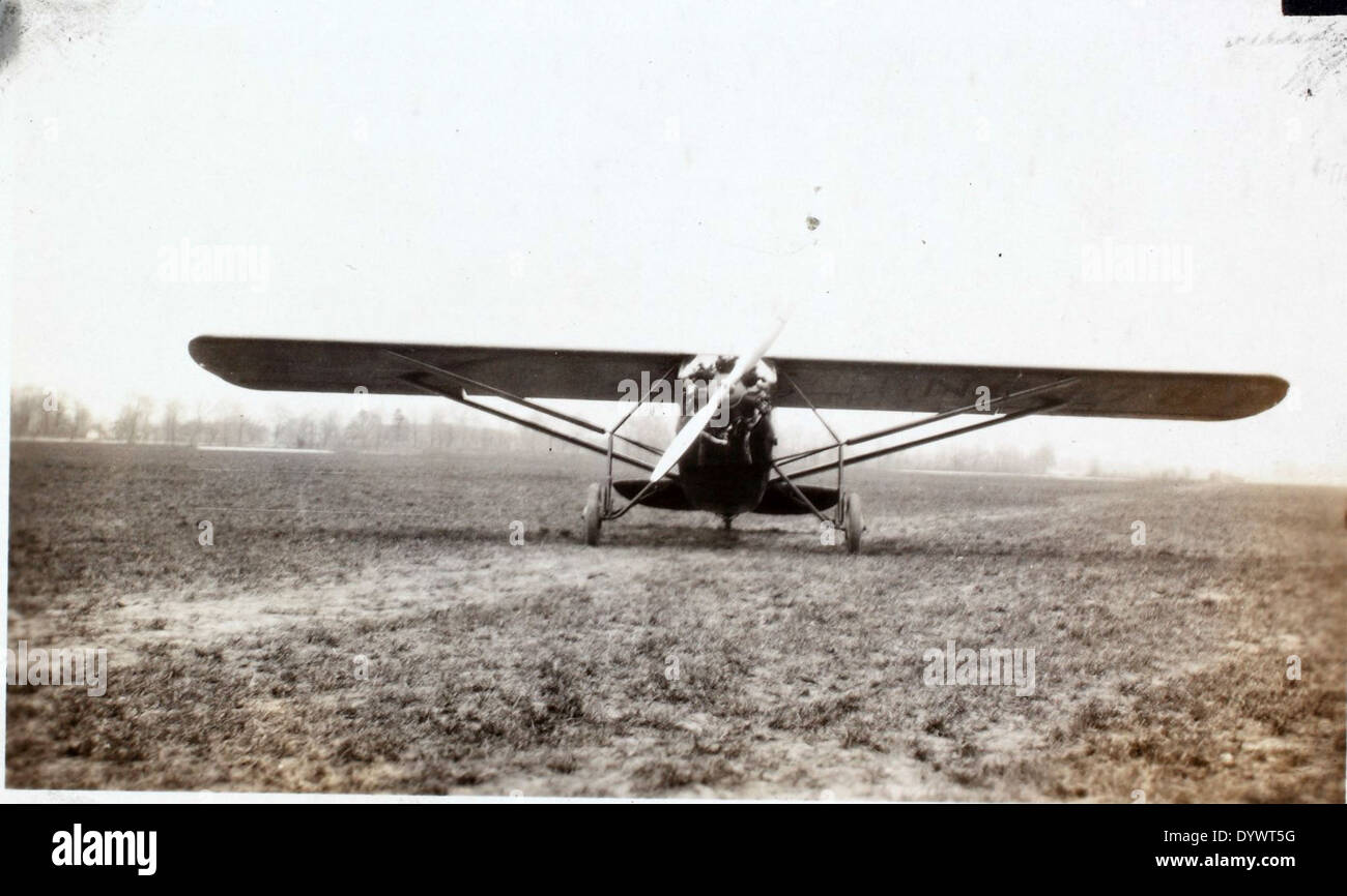Charles Rector was a renowned aviator known for his contributions to ...