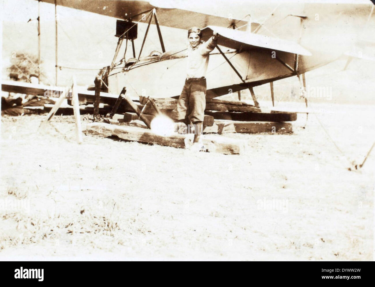 The AL-55 image from Charles Rector's album captures an important ...