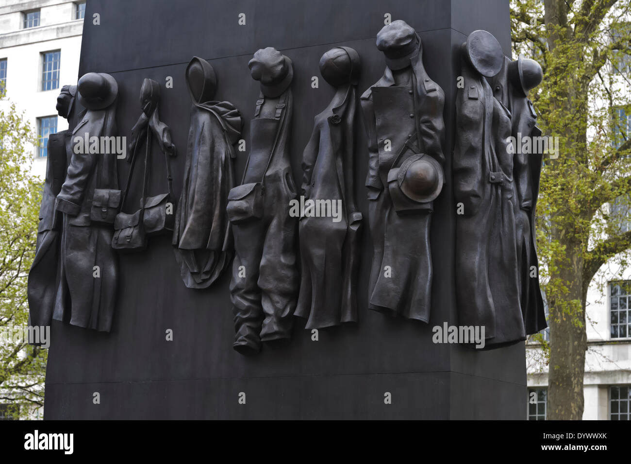 The women of world war two monument hi-res stock photography and images ...