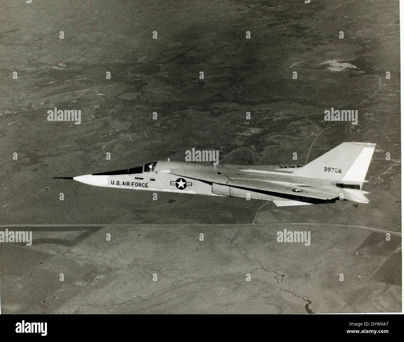 The F-111A Aardvark, developed by General Dynamics, was a versatile ...