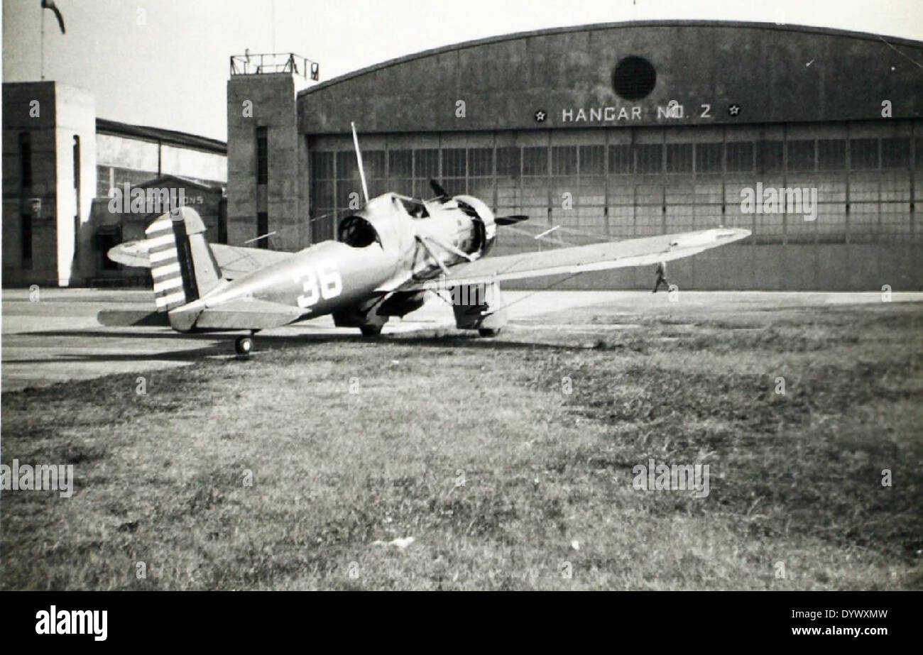 Curtiss, A12 Shrike Stock Photo Alamy