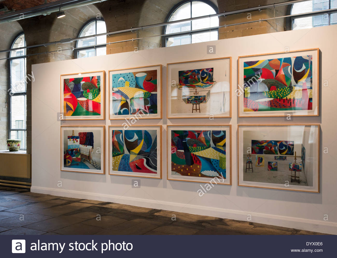 Hockney Stock Photos & Hockney Stock Images Alamy