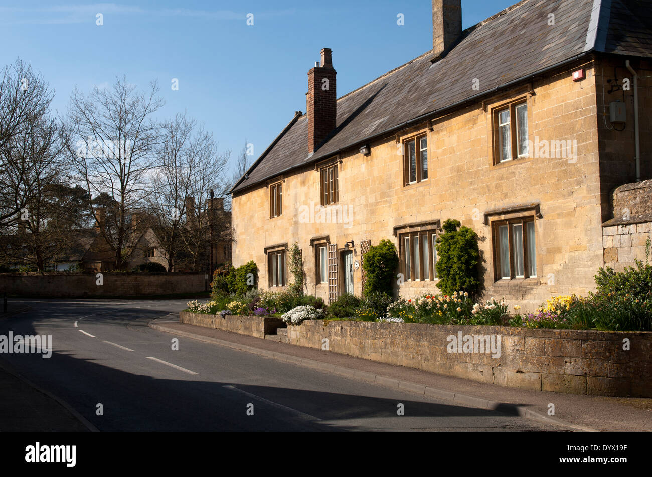 Mickleton Village High Resolution Stock Photography and Images Alamy
