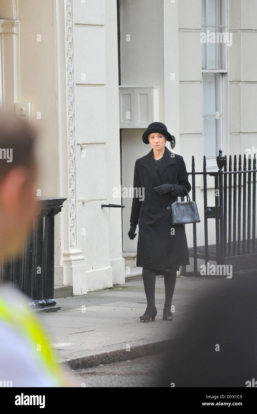 Joanne froggatt hi-res stock photography and images - Alamy