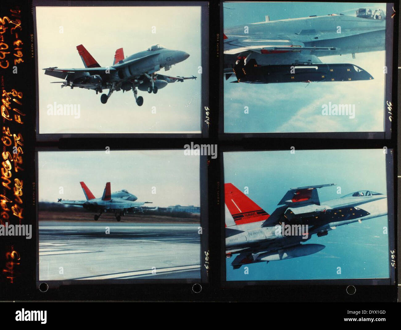 This photo from San Diego features a Teledyne Ryan UAV (Unmanned Aerial ...