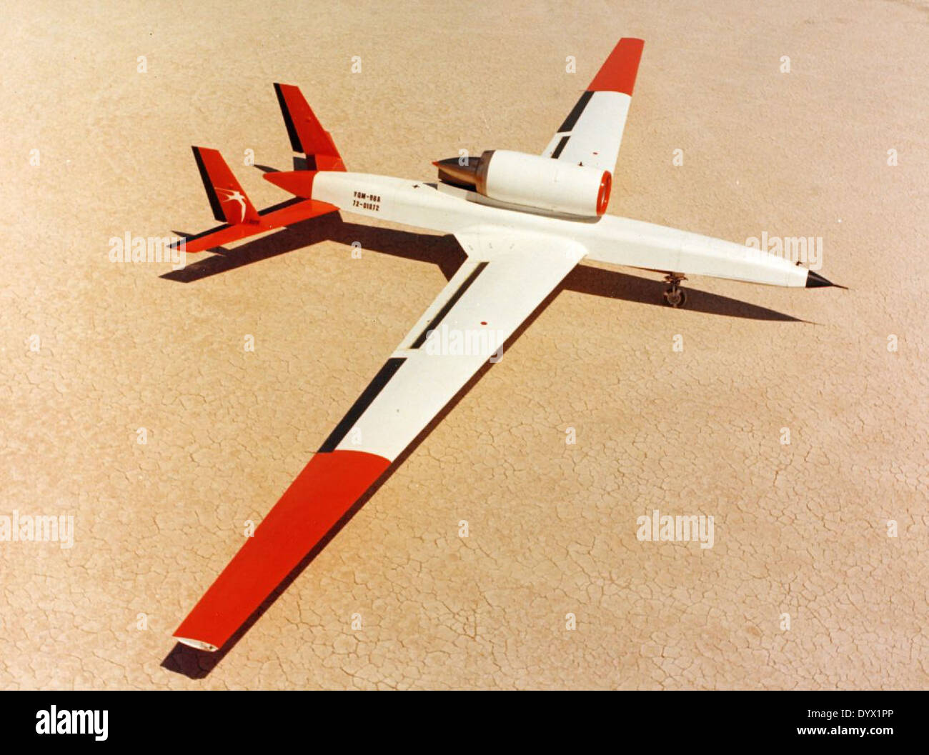 The Teledyne Ryan YQM-98 was an unmanned aerial vehicle (UAV) used ...