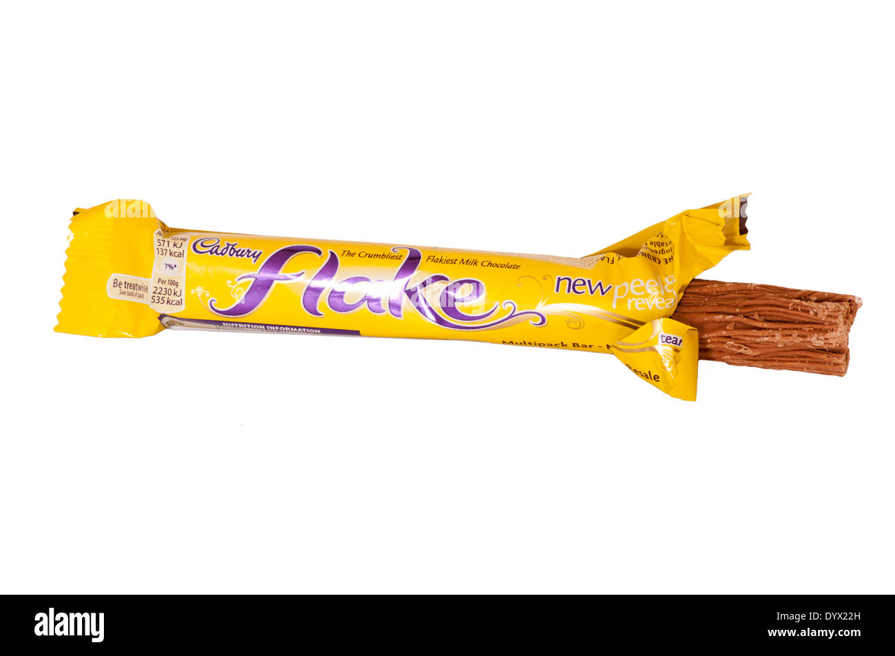 Cadbury flake chocolate hi-res stock photography and images - Alamy