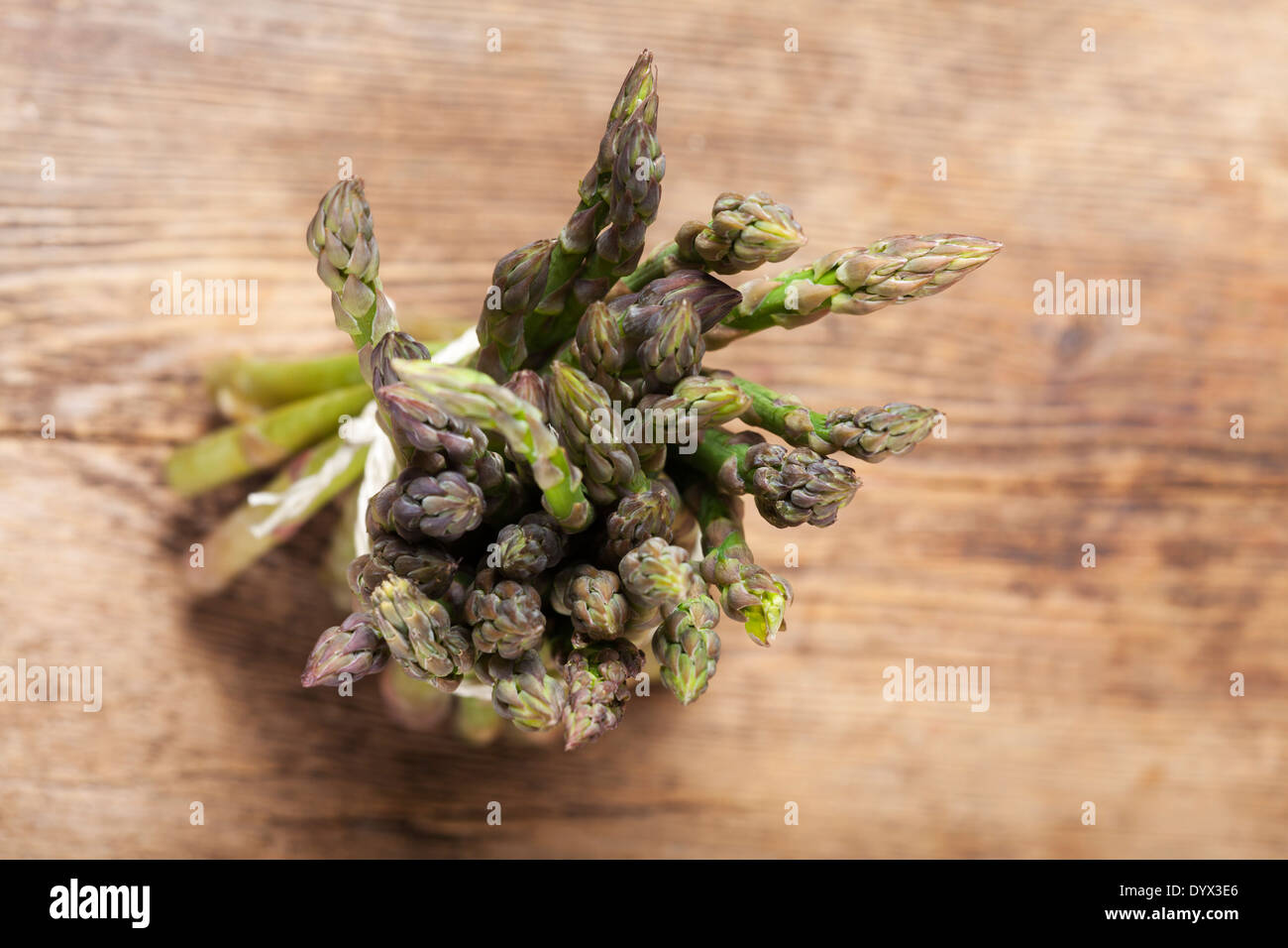 asparagus Stock Photo