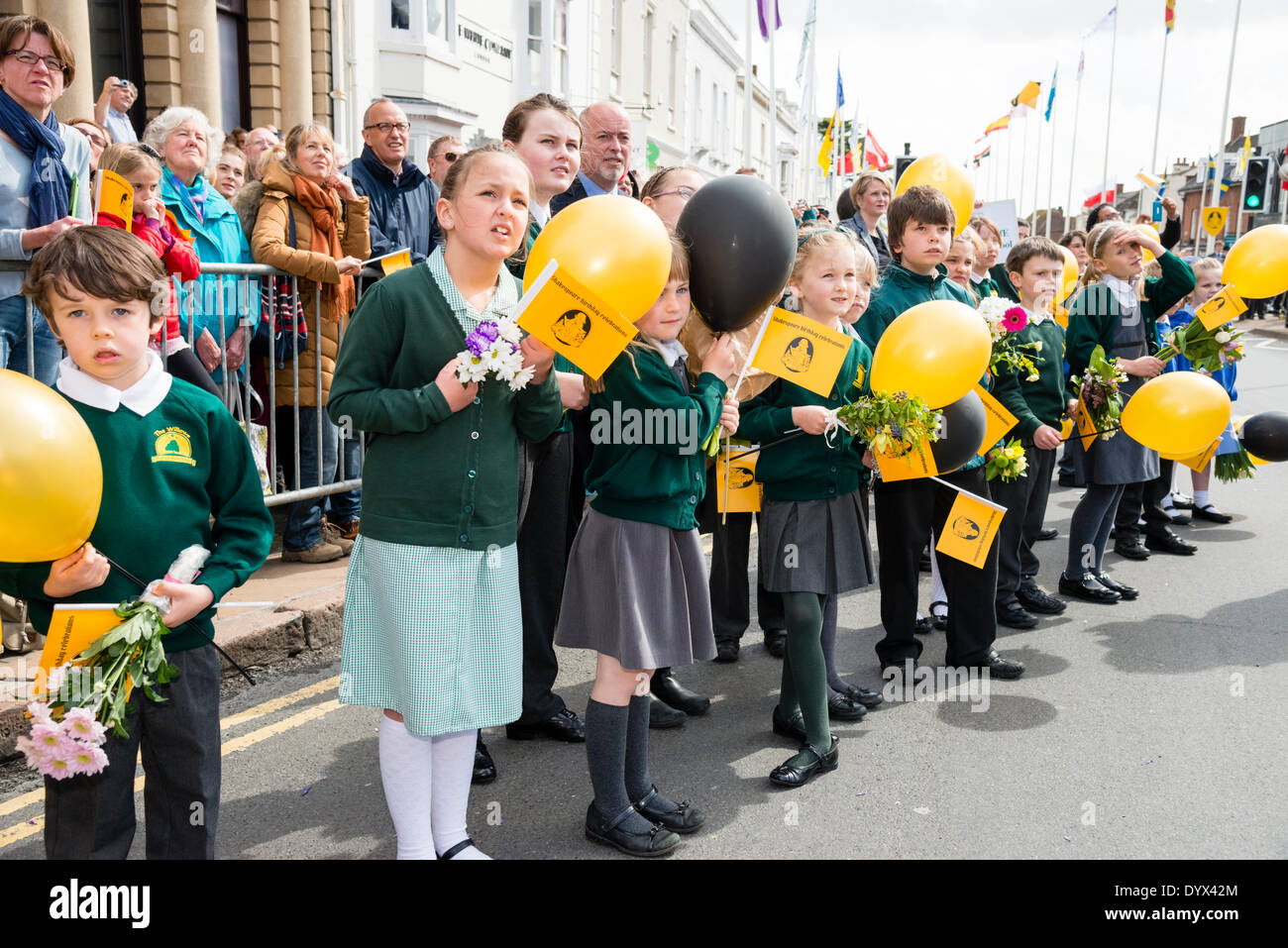 Shakespeare school girls High Resolution Stock Photography and Images Alamy