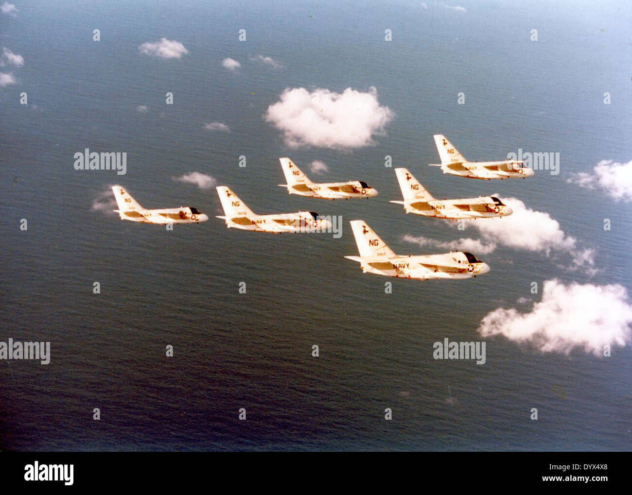 The Lockheed S-3A Viking, registration 159417, was a carrier-based anti ...