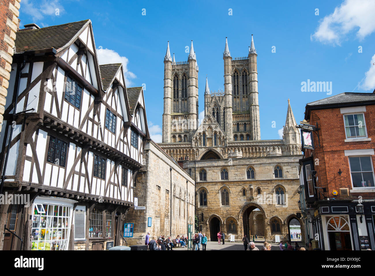 Lincolnshire tourism hi-res stock photography and images - Alamy