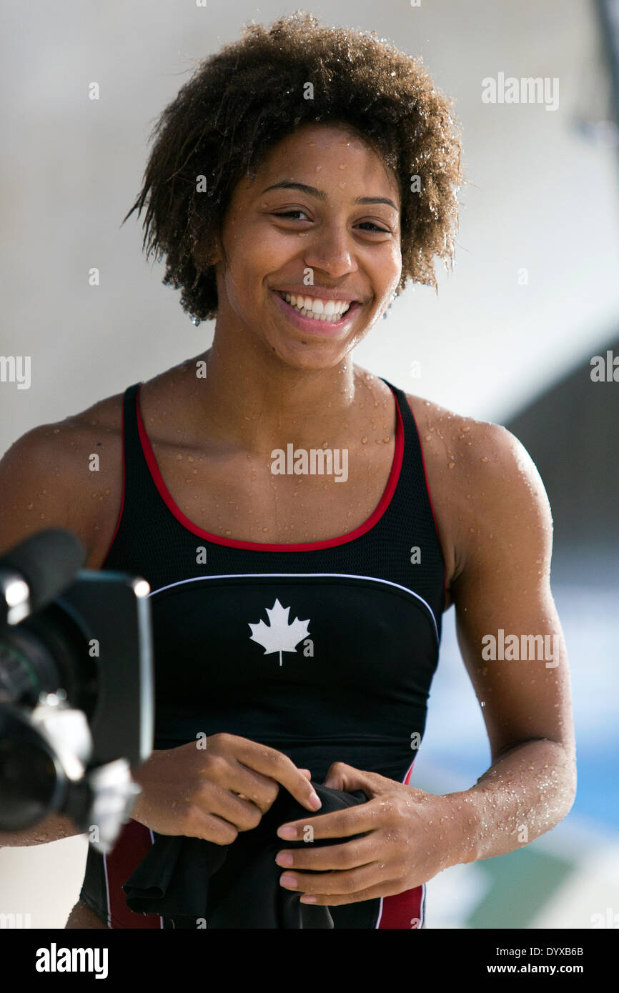 Jennifer Abel High Resolution Stock Photography And Images Alamy