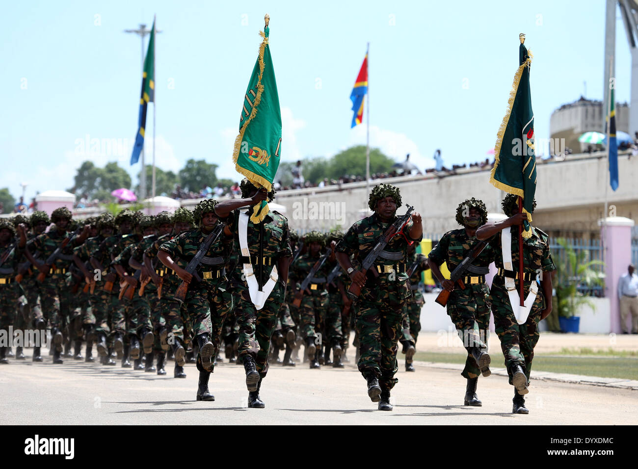 April 26 tanzania hi-res stock photography and images - Alamy