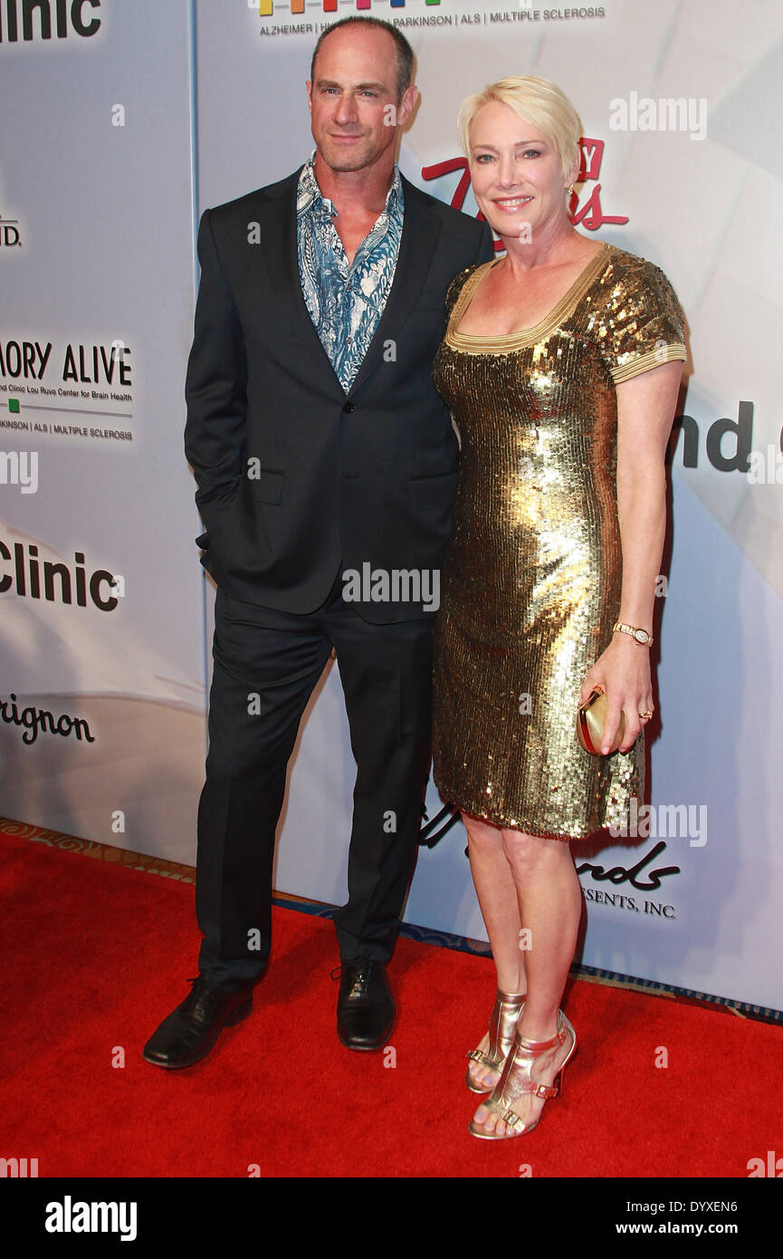 Christopher meloni hires stock photography and images Alamy