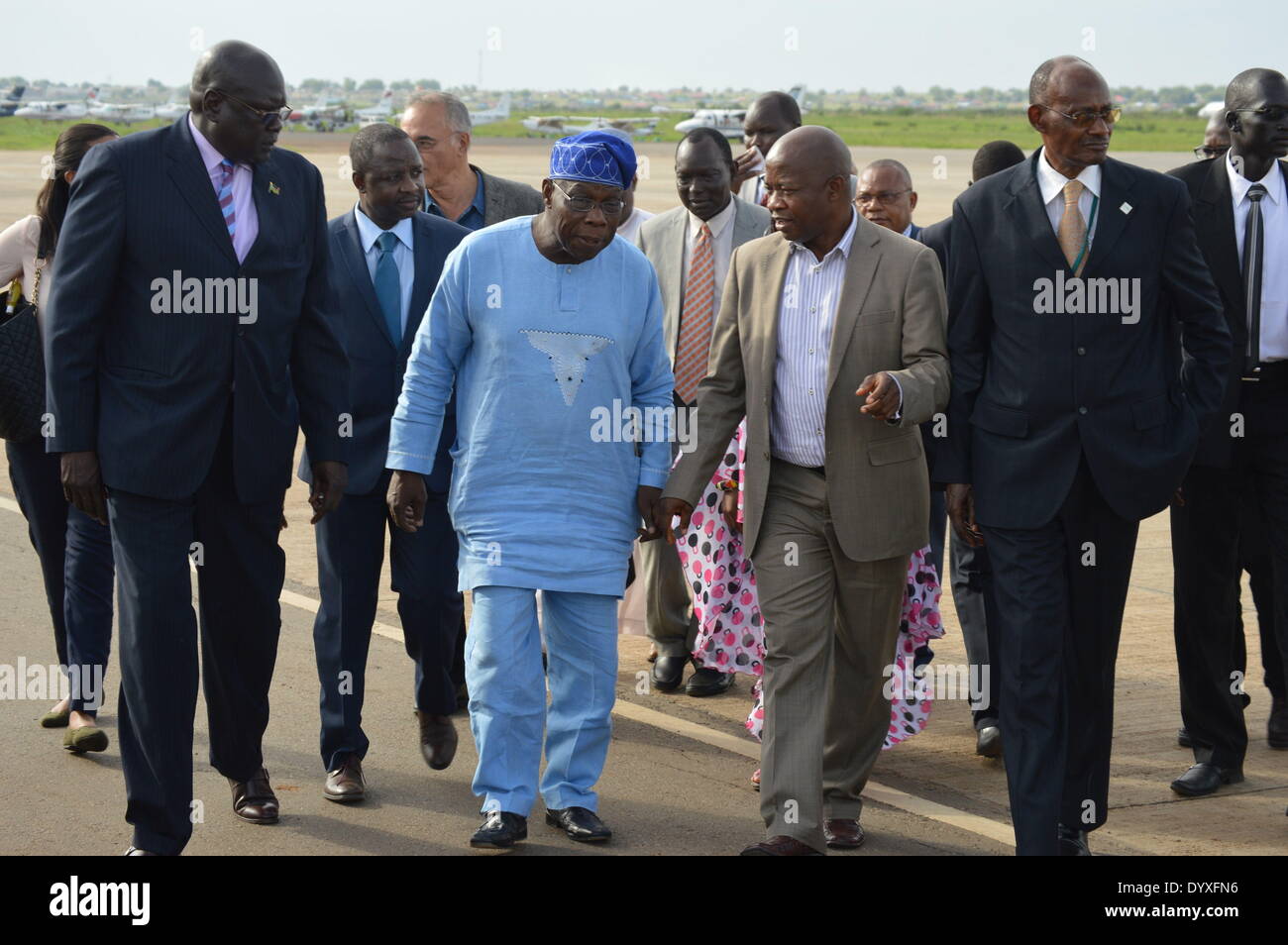 African union mission in sudan hi-res stock photography and images - Alamy
