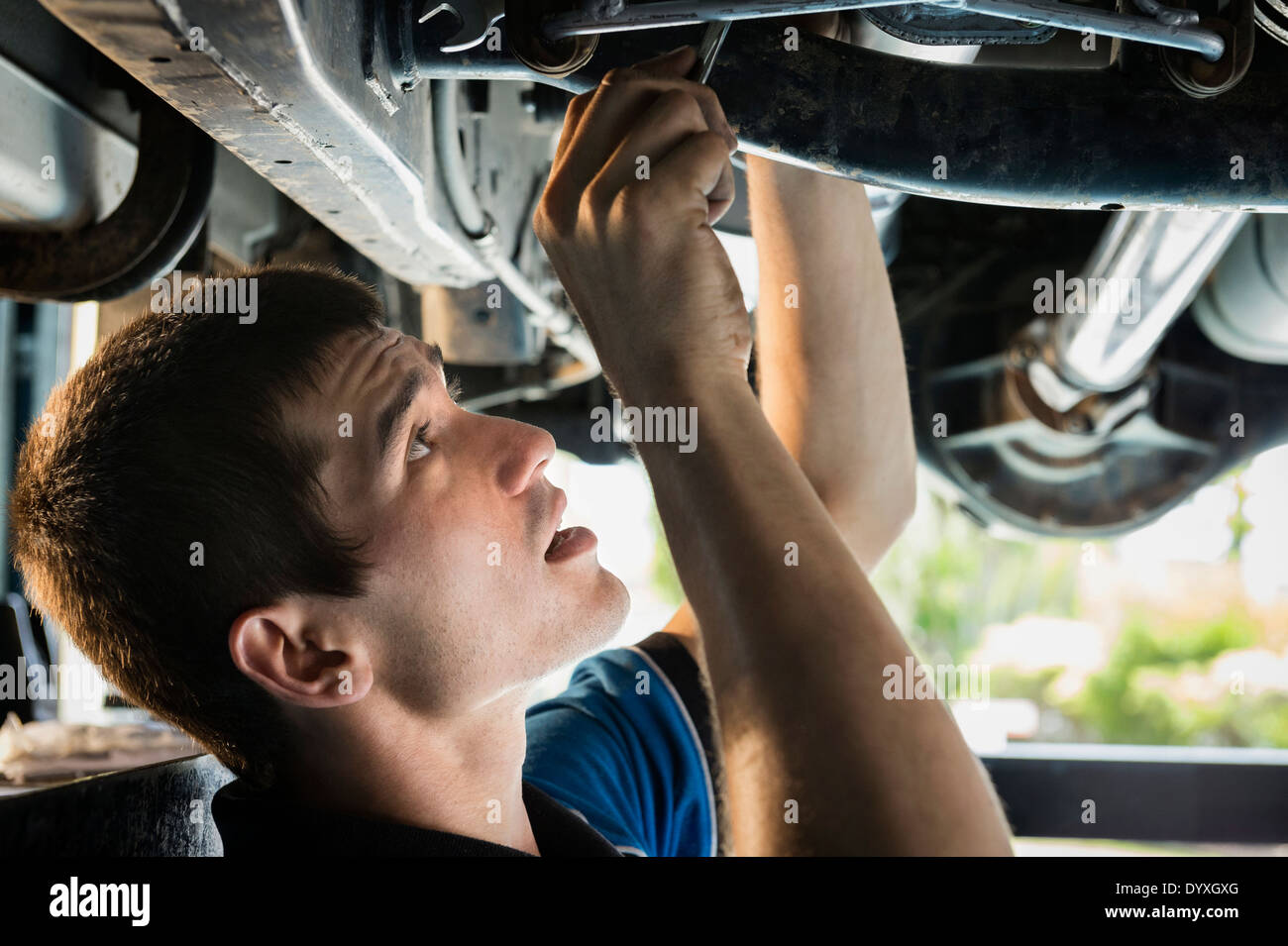 Tradie Hi Res Stock Photography And Images Alamy