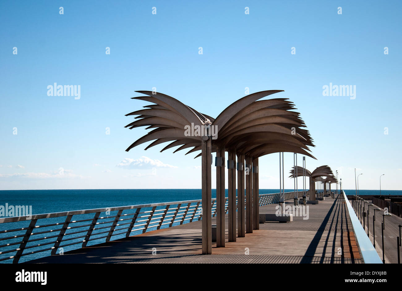 Rosebud pier hi-res stock photography and images - Alamy