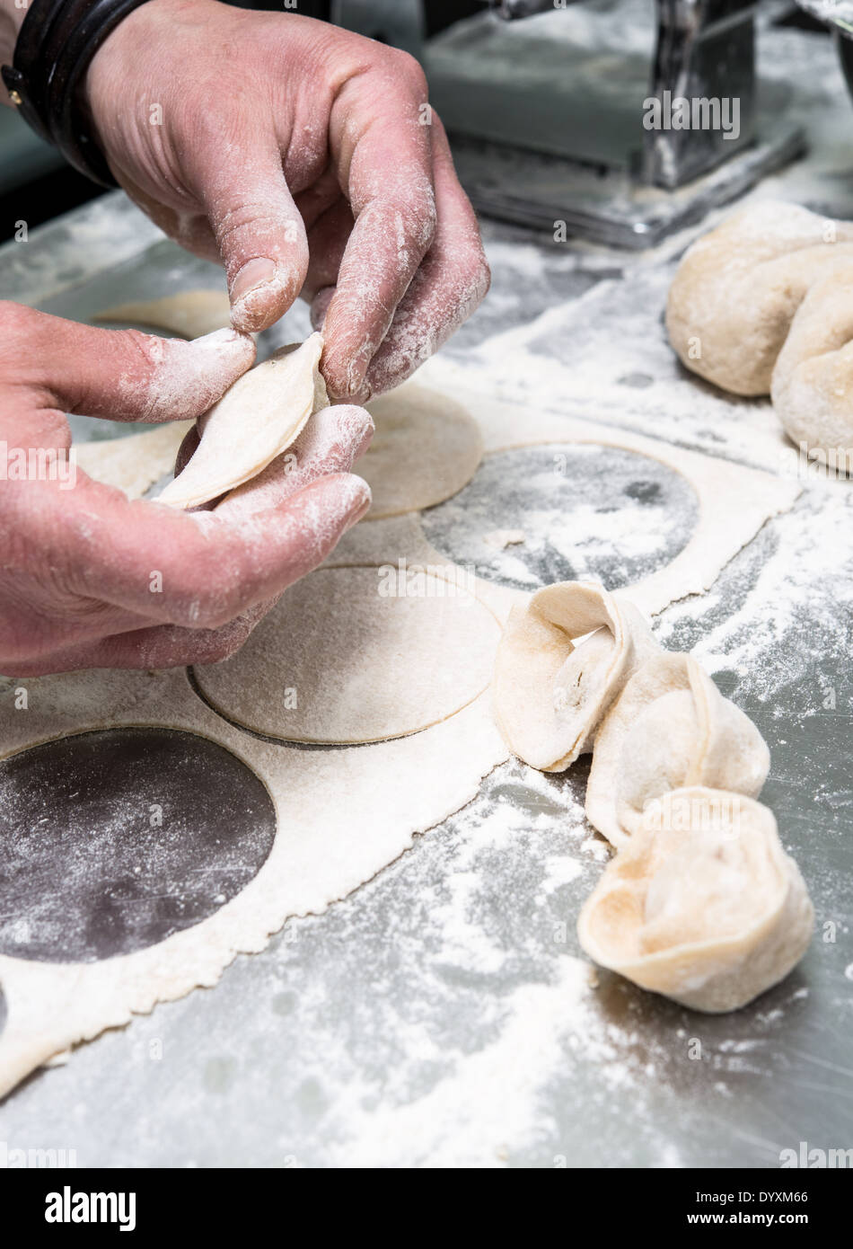 Restaurant stuff hires stock photography and images Alamy