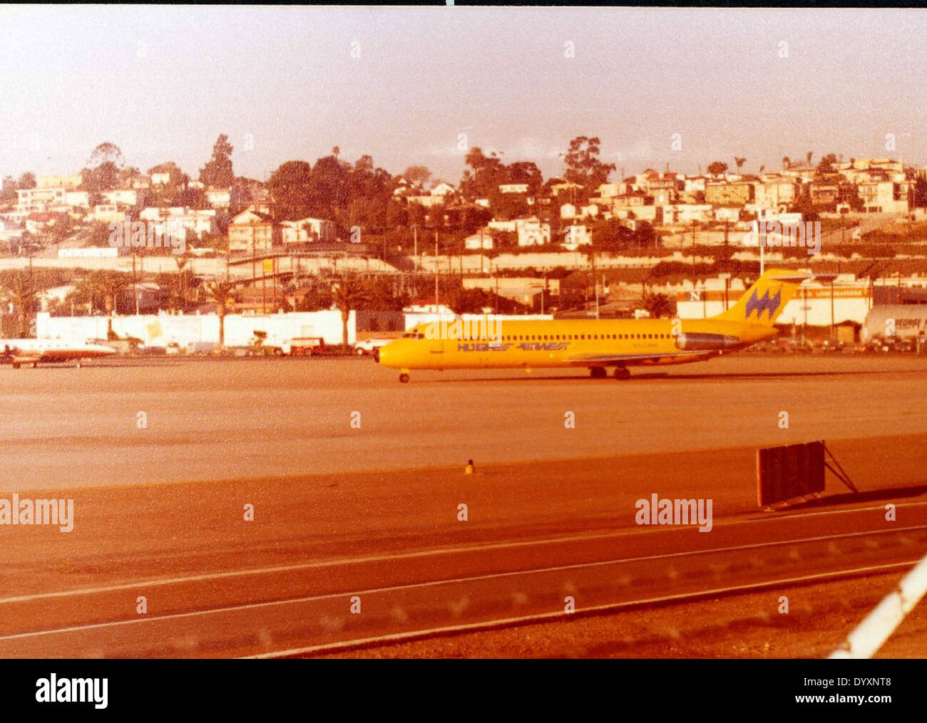 Douglas, DC9 Stock Photo Alamy