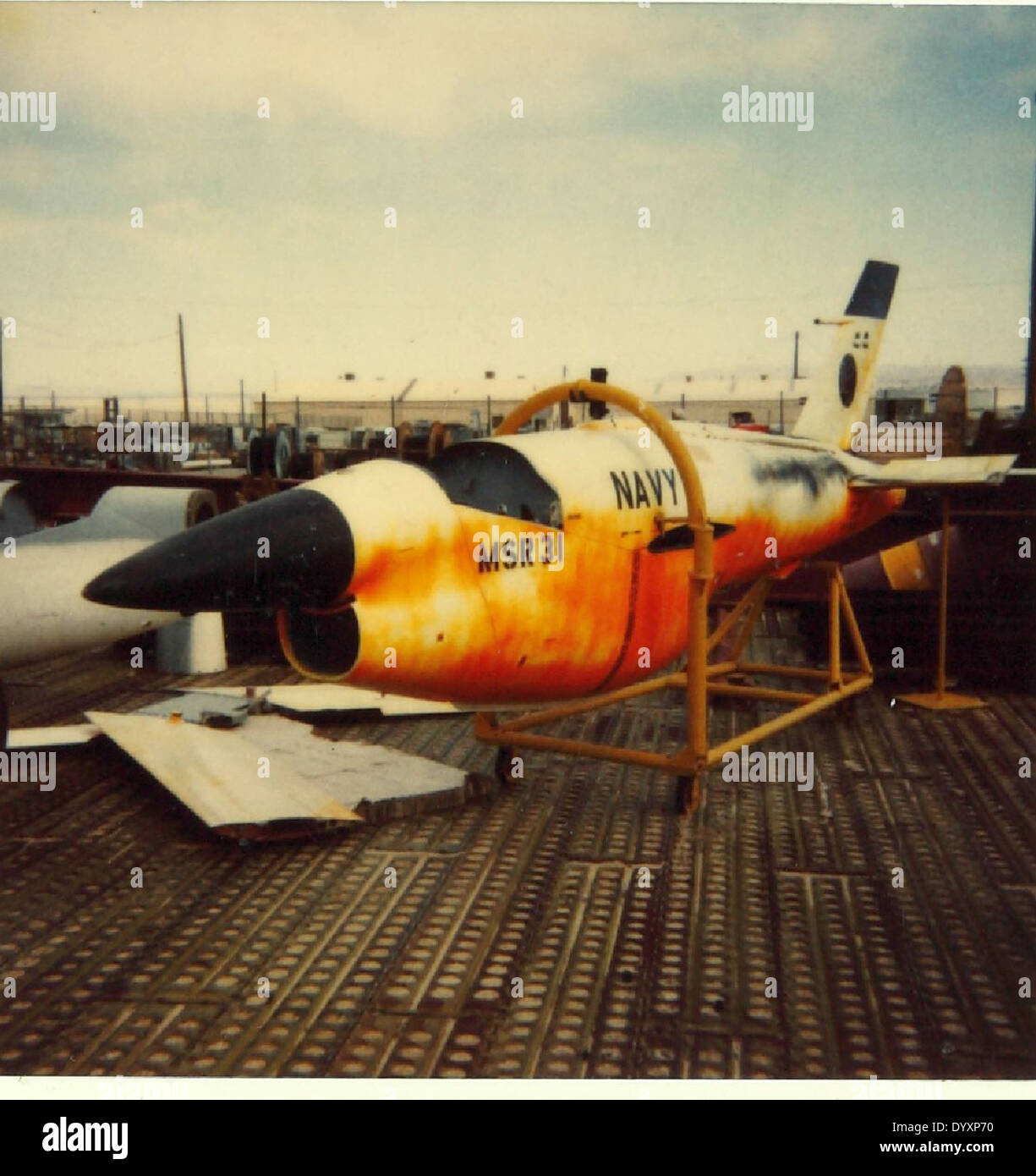 The YQM-98A Compass Cope was a drone developed by Teledyne Ryan during ...