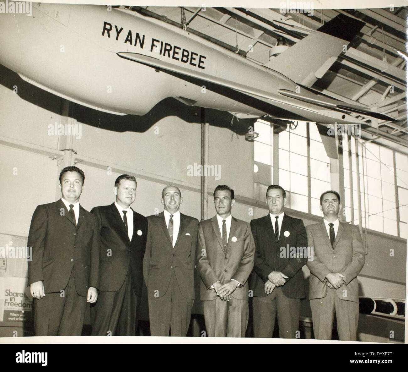 The Teledyne Ryan Firebee is a series of target drones and ...