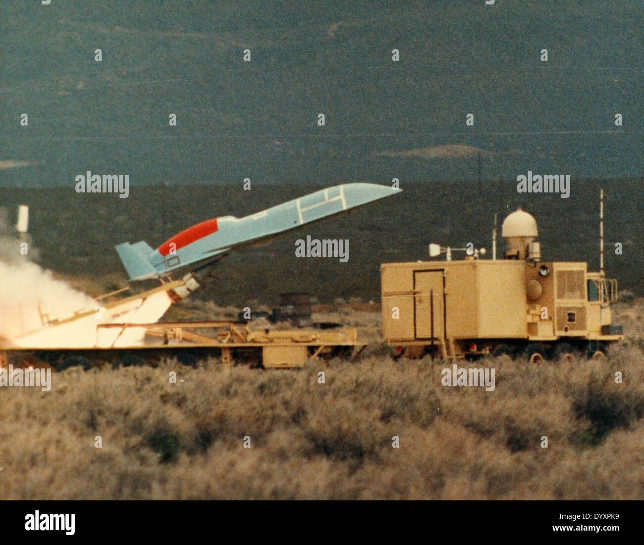 The Teledyne Ryan Firebee was a pioneer in unmanned aerial vehicles ...