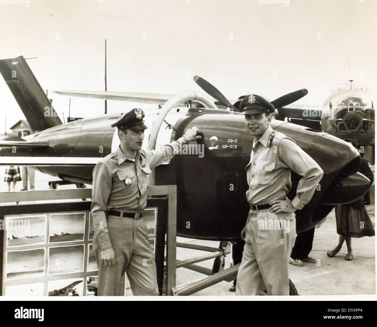 The Teledyne Ryan Firebee, an early target drone used between 1950 and ...