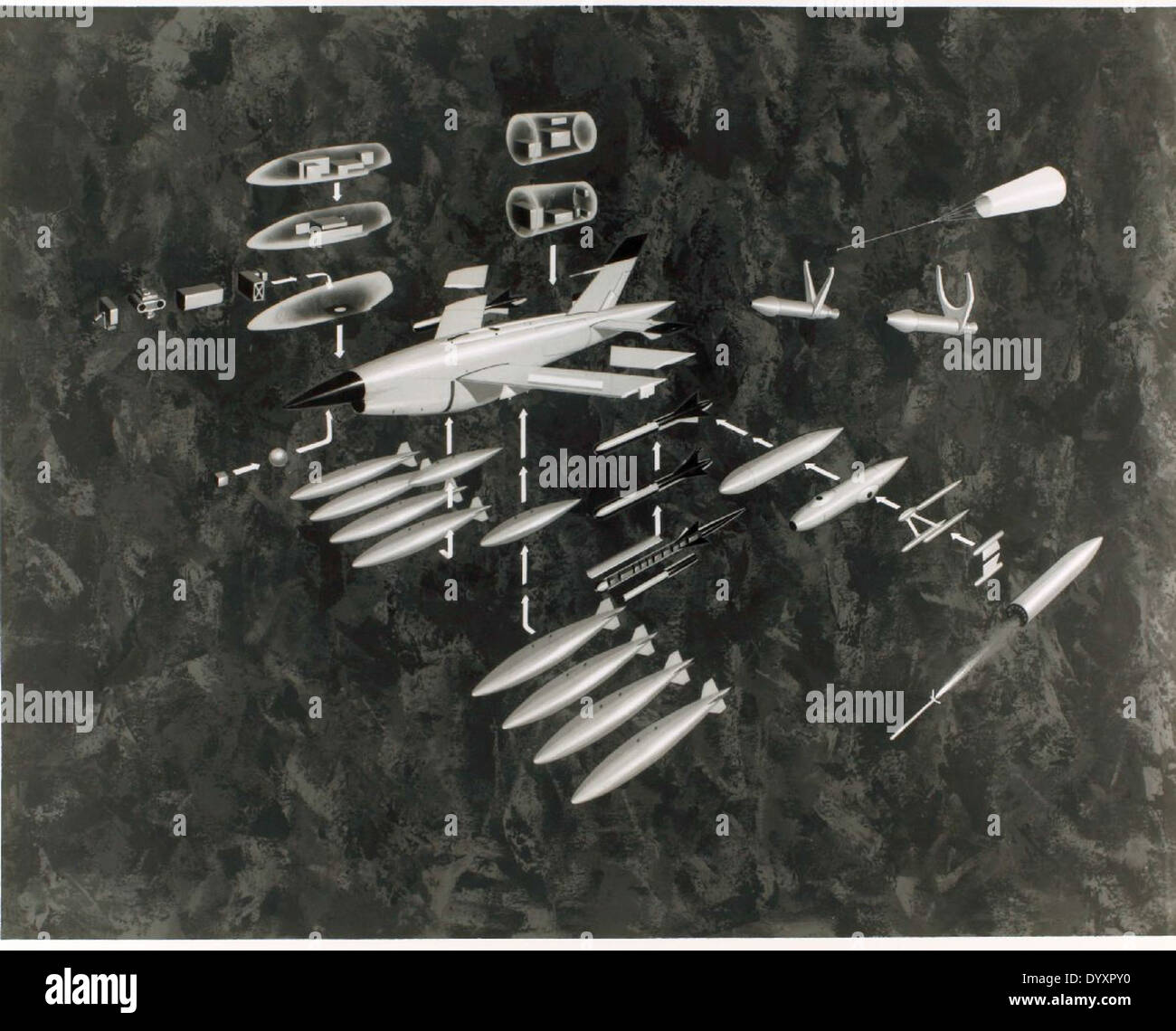 Supersonic Firebee The Teledyne Ryan Firebee, a UAV drone developed between 1950 and 1989 ...